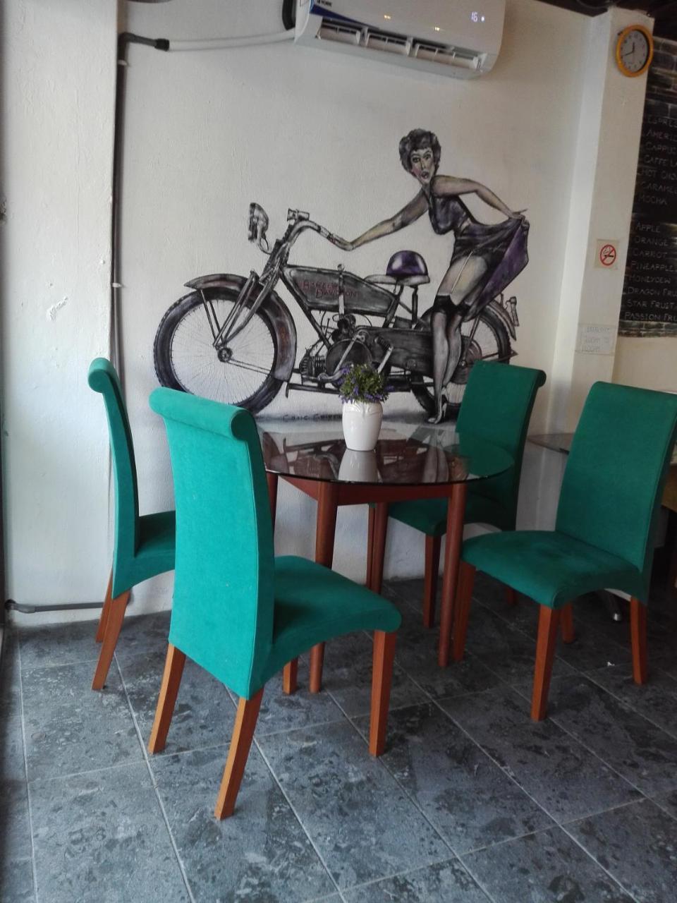 Tonight Hotel Hostel George Town Dış mekan fotoğraf