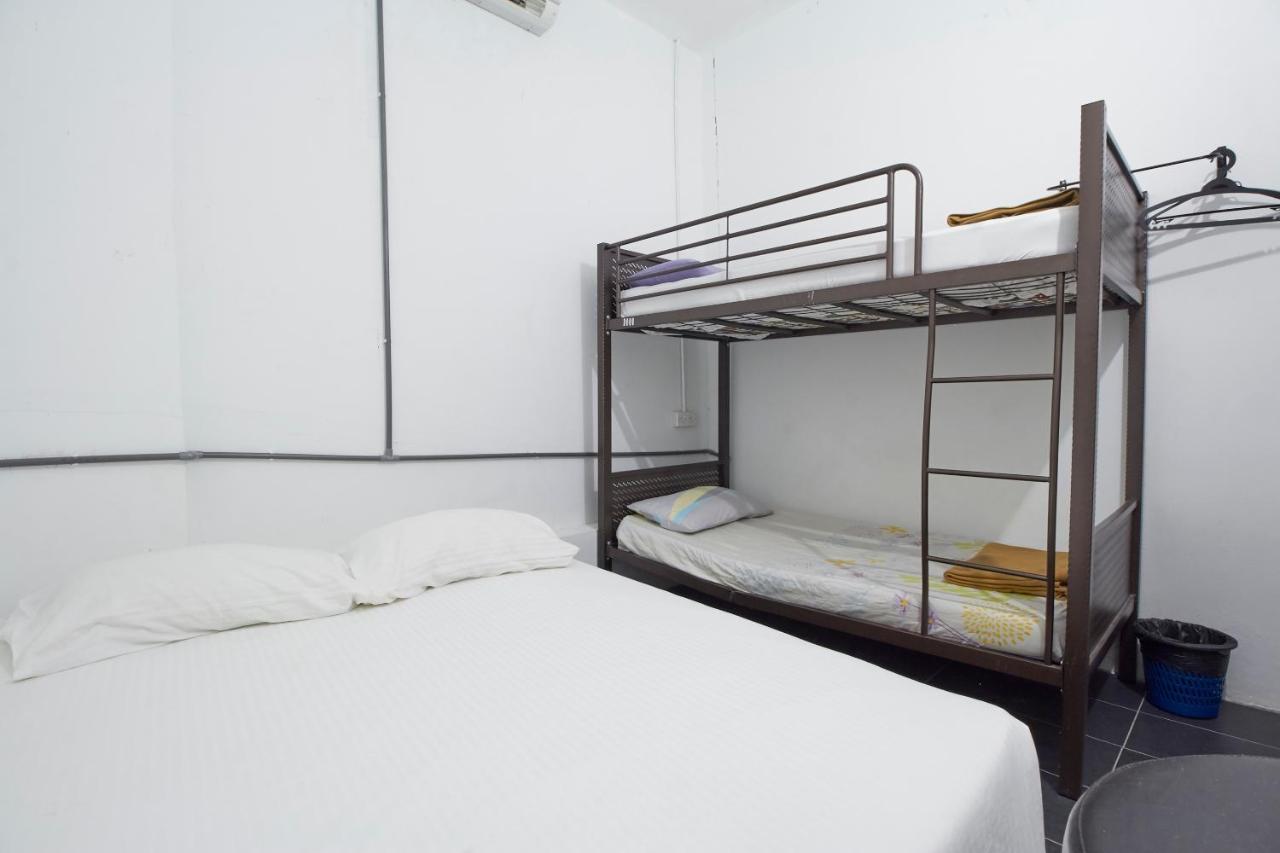 Tonight Hotel Hostel George Town Dış mekan fotoğraf