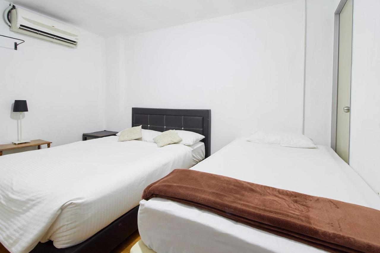 Tonight Hotel Hostel George Town Dış mekan fotoğraf