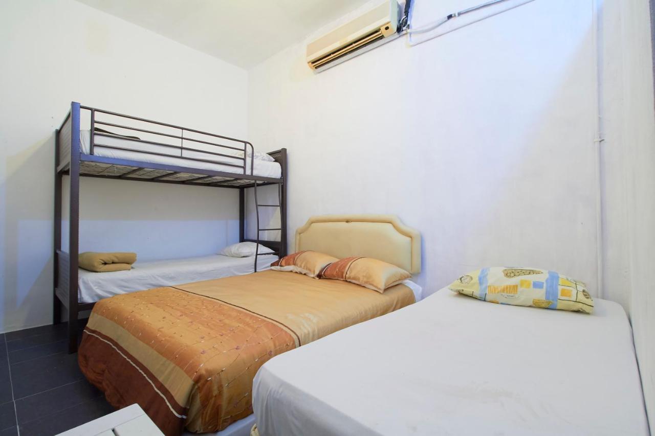 Tonight Hotel Hostel George Town Dış mekan fotoğraf